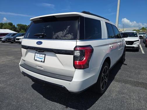 2019 Ford Expedition Limited