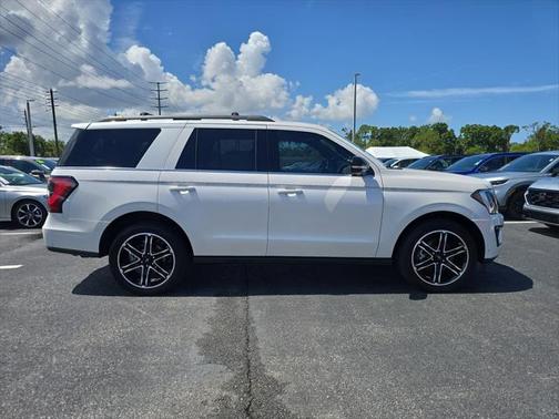 2019 Ford Expedition Limited