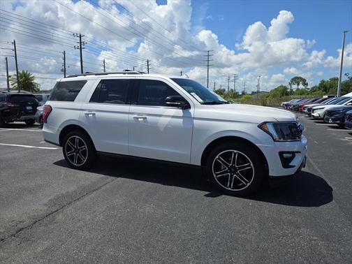 2019 Ford Expedition Limited