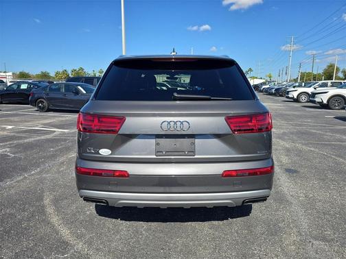 2019 Audi Q7 quattro
