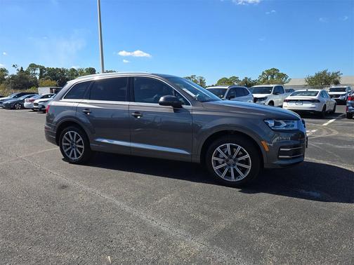 2019 Audi Q7 quattro