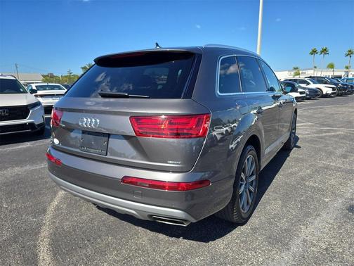 2019 Audi Q7 quattro