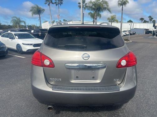2013 Nissan Rogue SV