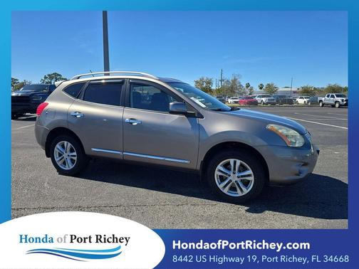 2013 Nissan Rogue SV