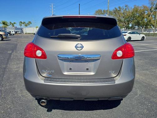 2013 Nissan Rogue SV