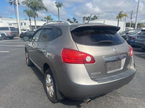 2013 Nissan Rogue SV