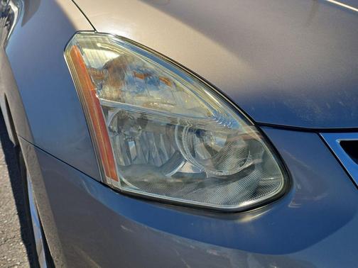 2013 Nissan Rogue SV