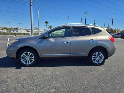 2013 Nissan Rogue SV