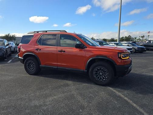 2026 Honda Passport AWD TrailSport
