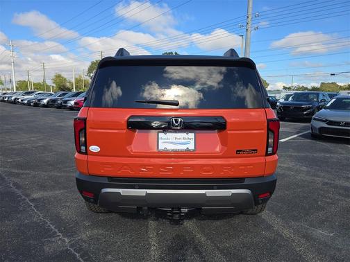 2026 Honda Passport AWD TrailSport
