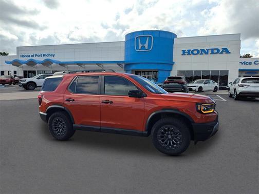 2026 Honda Passport AWD TrailSport