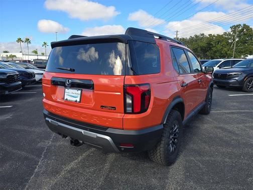 2026 Honda Passport AWD TrailSport