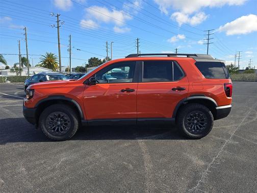 2026 Honda Passport AWD TrailSport