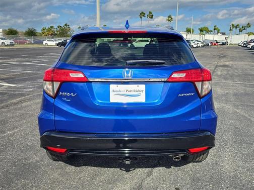 2019 Honda HR-V Sport