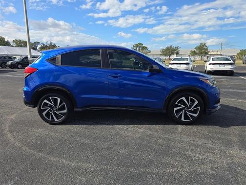 2019 Honda HR-V Sport