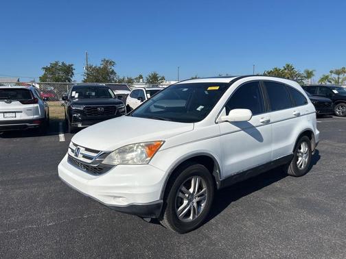 2011 Honda CR-V EX-L