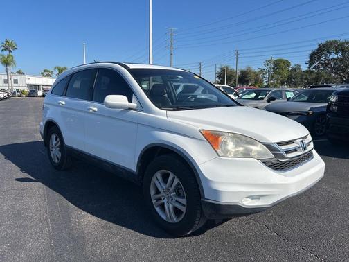 2011 Honda CR-V EX-L