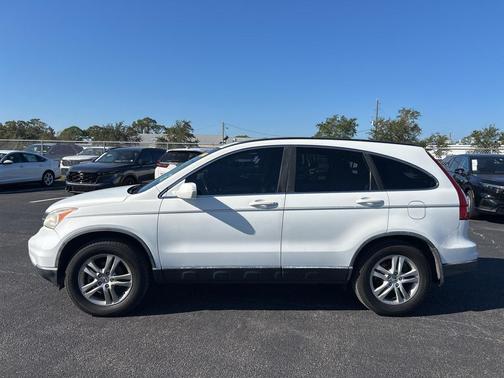 2011 Honda CR-V EX-L