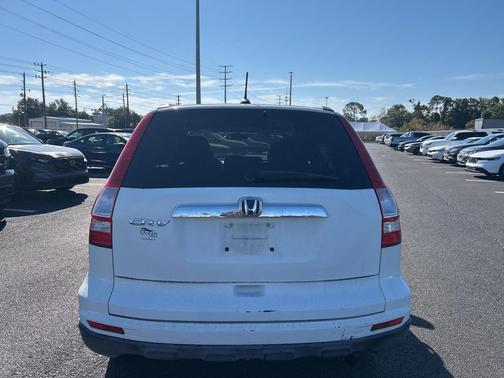 2011 Honda CR-V EX-L