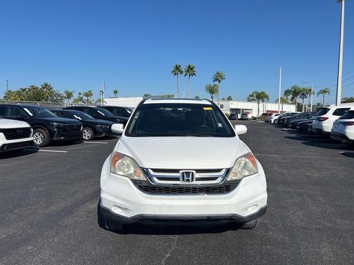 2011 Honda CR-V EX-L