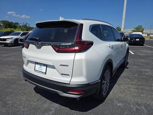 2022 Honda CR-V AWD Touring