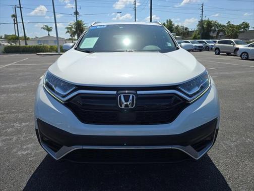 2022 Honda CR-V AWD Touring