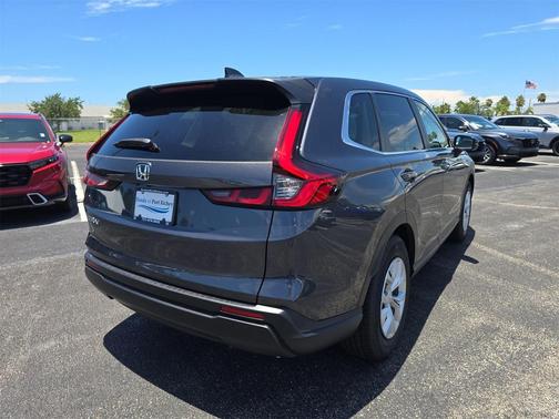 2026 Honda CR-V LX 2WD