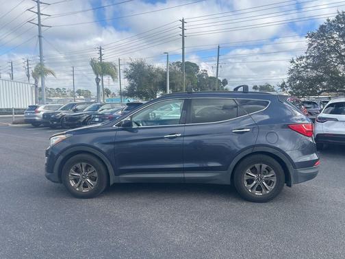 2015 Hyundai Santa Fe Sport 2.4L