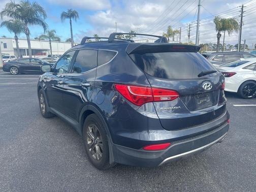 2015 Hyundai Santa Fe Sport 2.4L