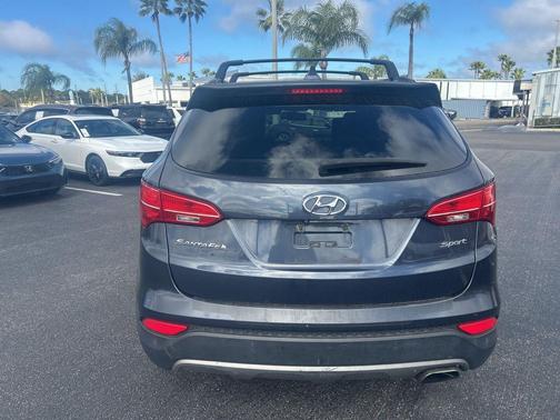 2015 Hyundai Santa Fe Sport 2.4L