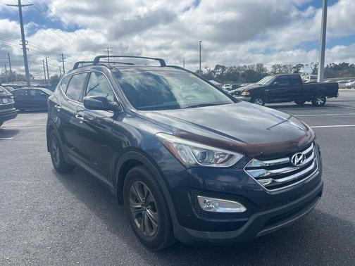 2015 Hyundai Santa Fe Sport 2.4L