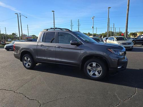 2026 Honda Ridgeline RTL