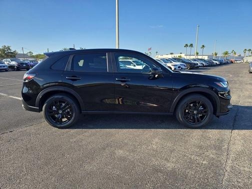 2026 Honda HR-V AWD Sport