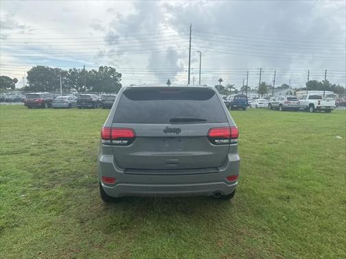 2021 Jeep Grand Cherokee Laredo