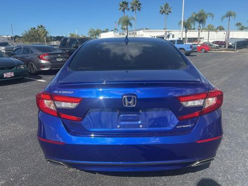 2020 Honda Accord Sport 1.5T