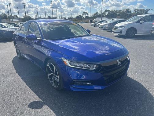 2020 Honda Accord Sport 1.5T