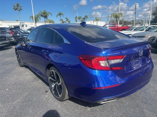 2020 Honda Accord Sport 1.5T