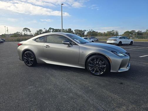 2023 Lexus RC 350 F Sport