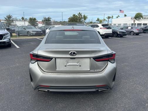 2023 Lexus RC 350 F Sport