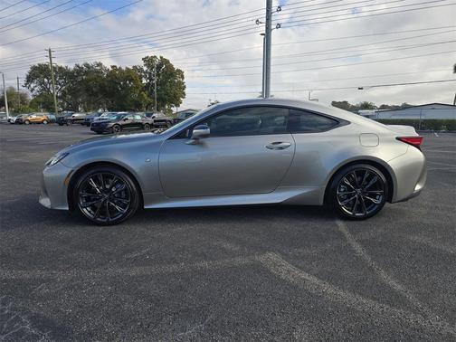 2023 Lexus RC 350 F Sport