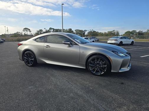 2023 Lexus RC 350 F Sport