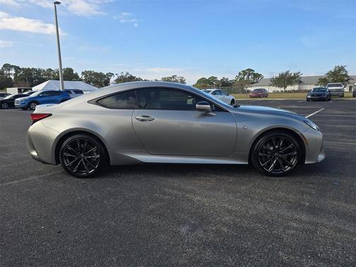 2023 Lexus RC 350 F Sport