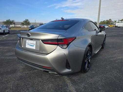 2023 Lexus RC 350 F Sport