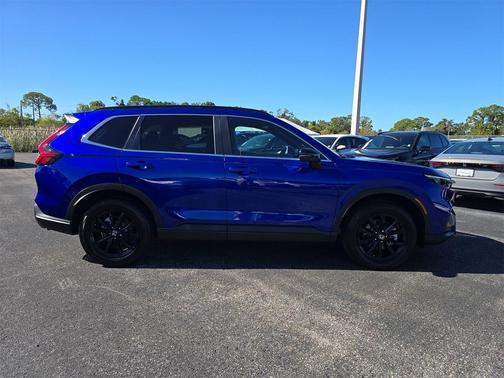 2024 Honda CR-V Hybrid Sport AWD