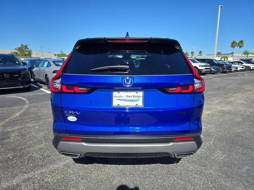 2024 Honda CR-V Hybrid Sport AWD