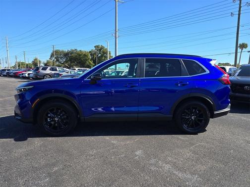 2024 Honda CR-V Hybrid Sport AWD
