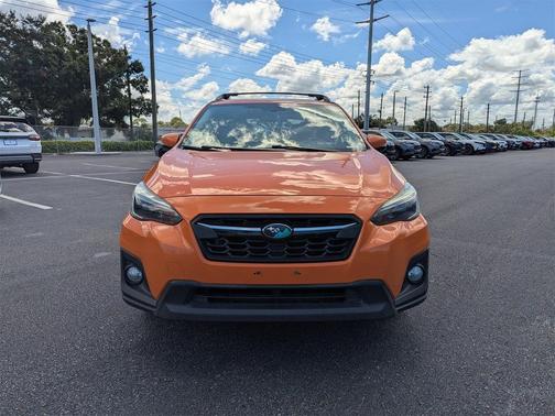 2018 Subaru Crosstrek 2.0i Limited