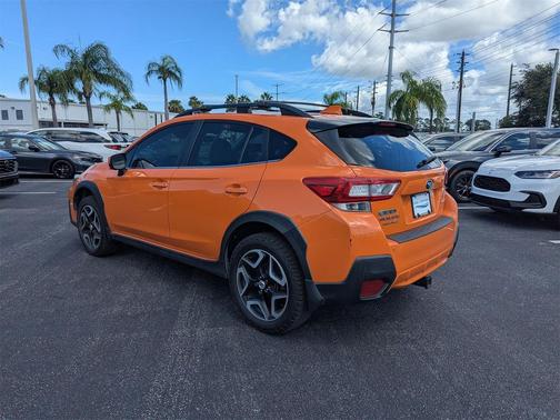 2018 Subaru Crosstrek 2.0i Limited