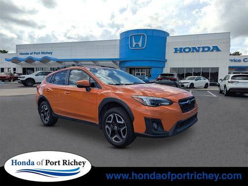 2018 Subaru Crosstrek 2.0i Limited
