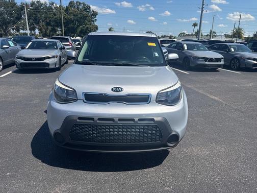 2015 Kia Soul Base